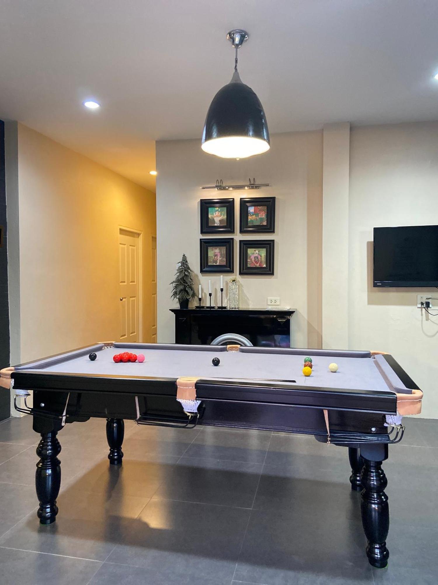 Xent Pool Villa Ranong Exterior photo